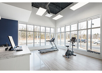 Blainville physical therapist Joëlle Belleau, M.Sc. pht - ACTION SPORT PHYSIO