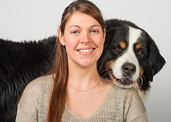 Joëlle Hamelin Joëlle Hamelin - Granby, QC Dresseurs De Chiens - Dog Trainer Image