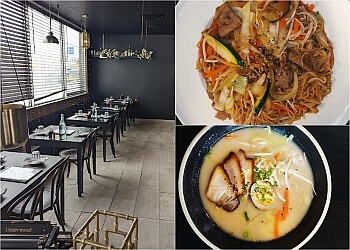 Fredericton japanese restaurant J's Asian Kitchen