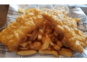 J's Fish & Chips