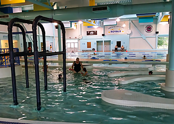 Juan de Fuca Recreation Centre - Victoria, BC Recreation Centers - Sports Activity Image