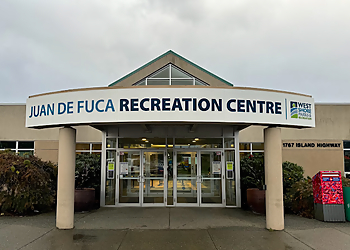 Juan de Fuca Recreation Centre Juan de Fuca Recreation Centre - Victoria, BC Recreation Centers - Recreation Activity Image
