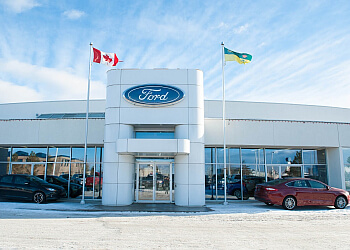 Saskatoon Car Dealerships Jubilee Ford image 1