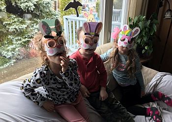 Sudbury Écoles Maternelles Jubilee Heritage Family Resources