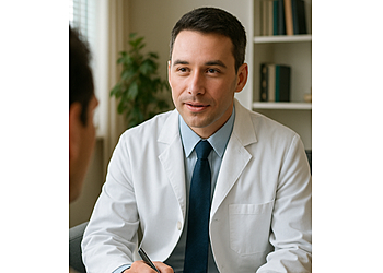 Stratford psychiatrist Judson, Theoren