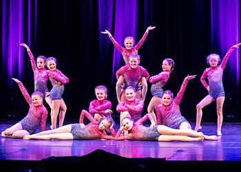 Prince George dance school Judy Russell's Enchainement Dance Centre