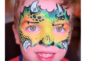 Pickering face painting Judys Art Land