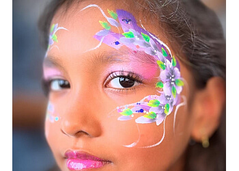Pickering face painting Judys Art Land