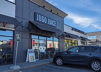 Abbotsford juice bar Jugo Juice