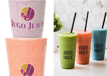 Abbotsford juice bar Jugo Juice