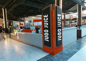 Airdrie juice bar Jugo Juice