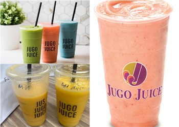 Airdrie juice bar Jugo Juice