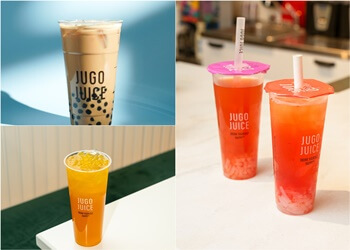 Burnaby juice bar Jugo Juice Burnaby