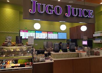 Coquitlam juice bar Jugo Juice