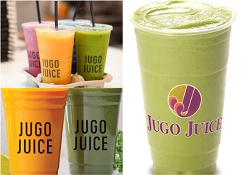 Coquitlam juice bar Jugo Juice