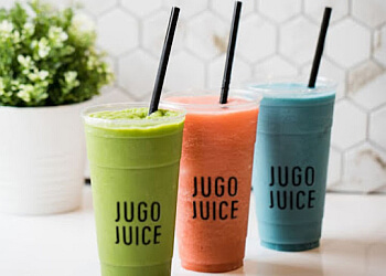 Coquitlam juice bar Jugo Juice image 1