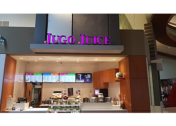 Delta juice bar Jugo Juice Delta