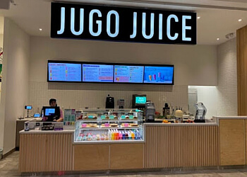 Edmonton juice bar Jugo Juice