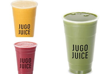 Edmonton juice bar Jugo Juice
