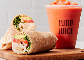 Grande Prairie juice bar Jugo Juice