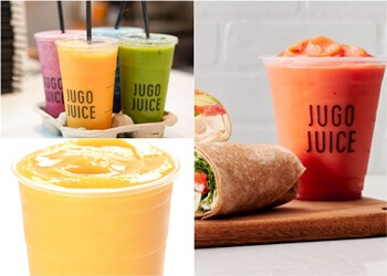 Kelowna juice bar Jugo Juice Kelowna