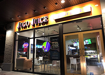 Langley juice bar Jugo Juice Langley