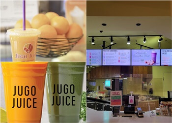 Langley juice bar Jugo Juice Langley