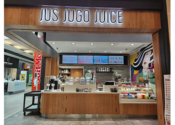 Laval juice bar Jugo Juice Laval