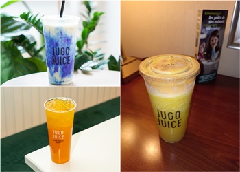 Laval juice bar Jugo Juice Laval