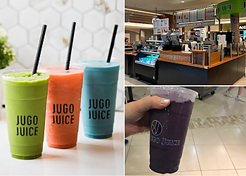 Montreal juice bar Jugo Juice
