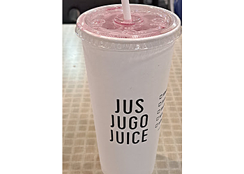 Montreal Bars À Jus Jugo Juice