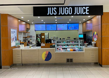 Quebec juice bar Jugo Juice