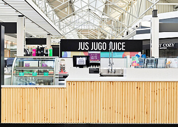 Red Deer juice bar Jugo Juice