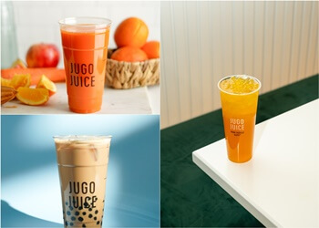 Red Deer juice bar Jugo Juice