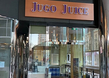 Regina Juice Bars Jugo Juice
