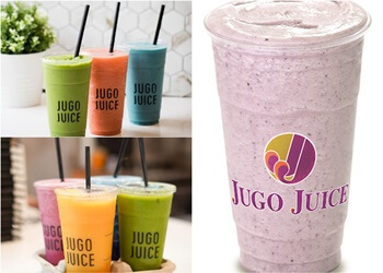 Regina Juice Bars Jugo Juice