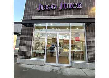Sherwood Park juice bar Jugo Juice Sherwood Park