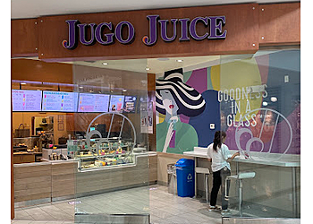 Surrey juice bar Jugo Juice