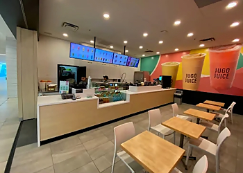 Jugo Juice Calgary - Calgary, AB Smoothie and Juice Bars - Table Setup Image