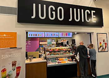 Jugo Juice Kelowna - Kelowna, BC Smoothie and Juice Bars - Juice Bar Image