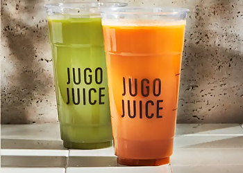Jugo Juice Kelowna - Kelowna, BC Smoothie and Juice Bars - Juice Image