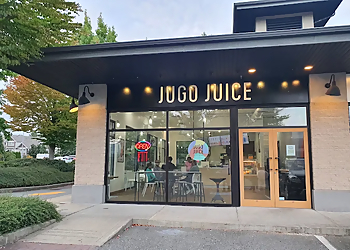 Jugo Juice Langley - Langley, BC Smoothie and Juice Bars - Juice Bar Image