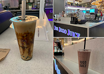 Quebec juice bar Jugo Juice Quebec