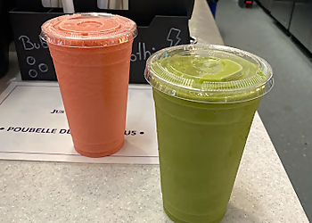 Quebec Bars À Jus Jugo Juice Quebec