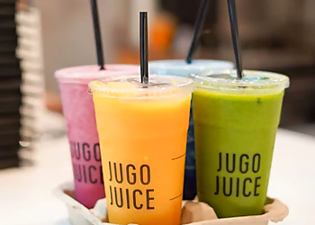 Jugo Juice Red Deer Jugo Juice Red Deer - Red Deer, AB Smoothie and Juice Bars - Juice Image