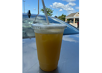 Guelph Bars À Jus Juice Boost