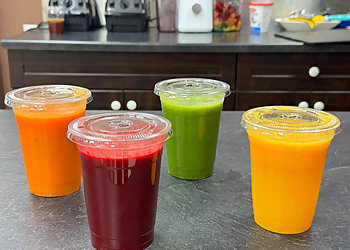 Guelph juice bar Juice Boost