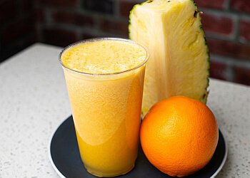 Calgary juice bar Juice Planet