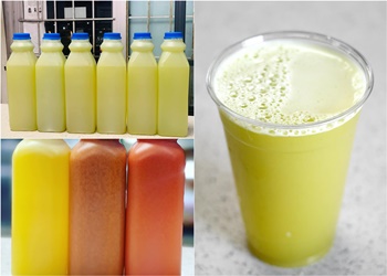 Calgary juice bar Juice Planet