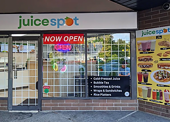 Surrey juice bar JuiceSpot